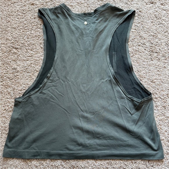 Spiritual Gangster Tank with 'LOVE' Print - Picture 2 of 4